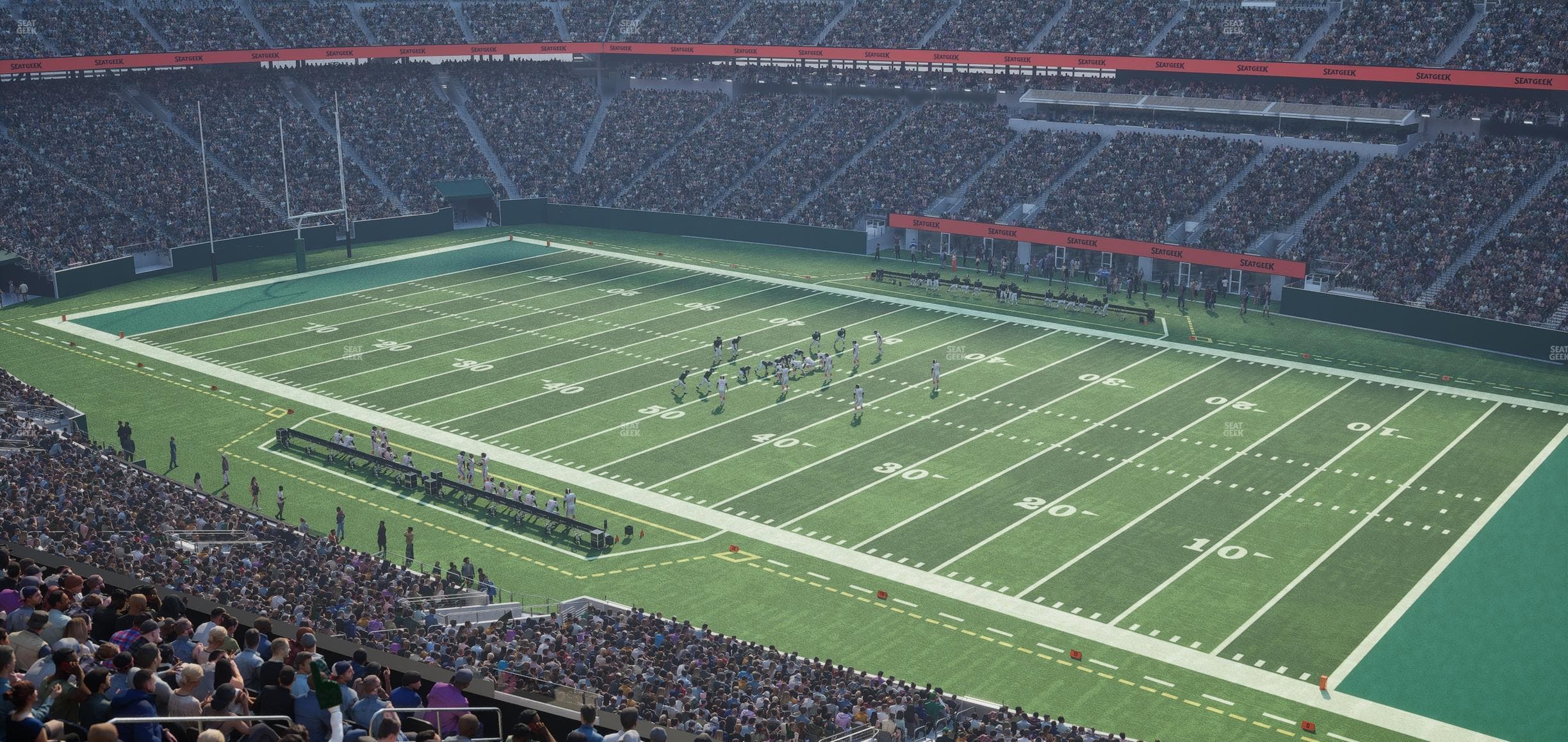 MetLife Stadium - Section Level 5 Suite 56 Seat View