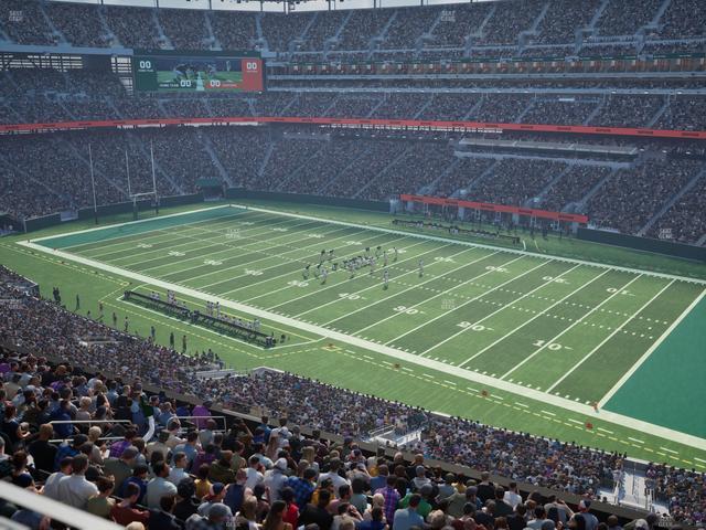 MetLife Stadium - Section Level 5 Suite 56 Seat View