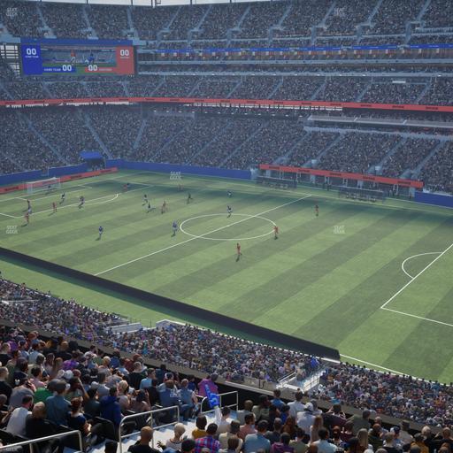 MetLife Stadium - Section Level 5 Suite 57 Seat View