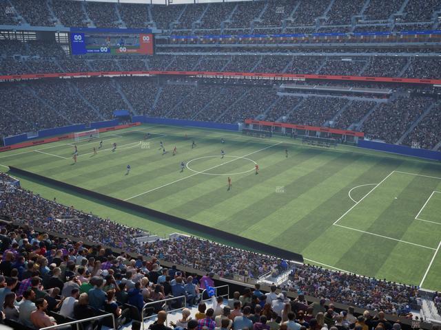 MetLife Stadium - Section Level 5 Suite 57 Seat View MetLife Stadium - Section Level 5 Suite 57 Seat View