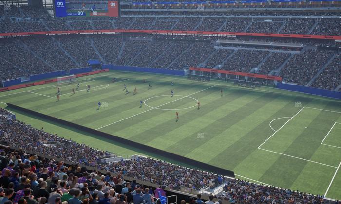 MetLife Stadium - Section Level 5 Suite 57 Seat View