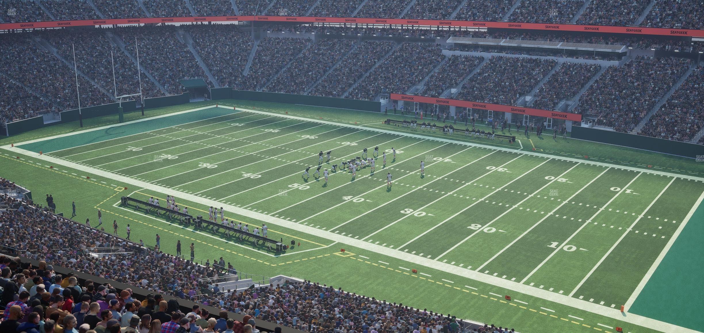 MetLife Stadium - Section Level 5 Suite 57 Seat View