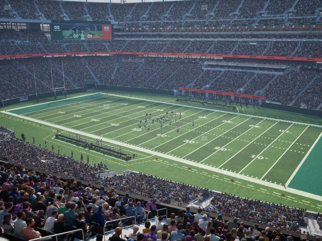 MetLife Stadium - Section Level 5 Suite 57 Seat View