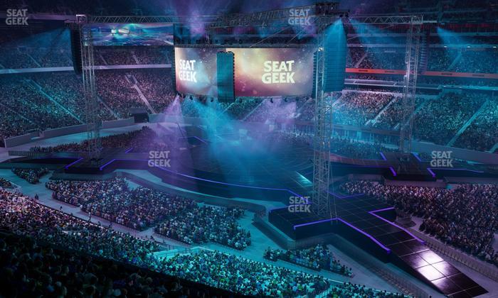 MetLife Stadium - Section Level 5 Suite 57 Seat View