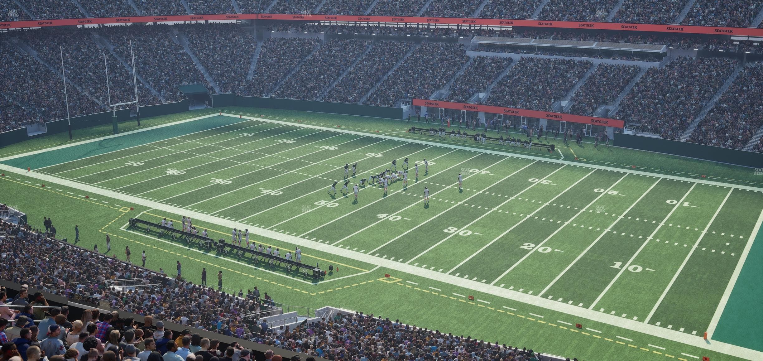 MetLife Stadium - Section Level 5 Suite 58 Seat View