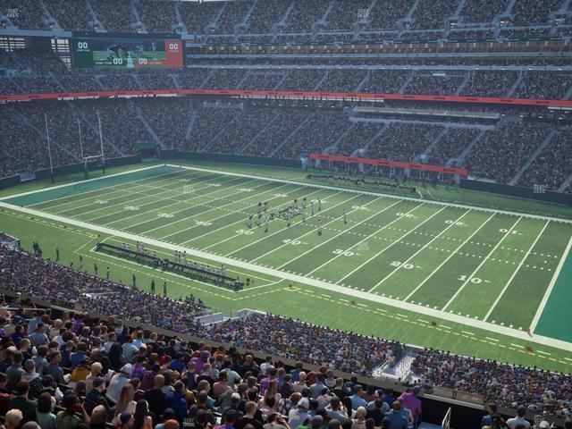 MetLife Stadium - Section Level 5 Suite 58 Seat View