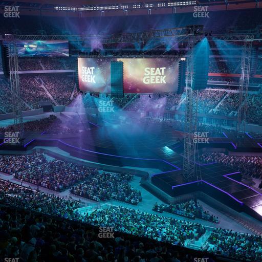 MetLife Stadium - Section Level 5 Suite 58 Seat View