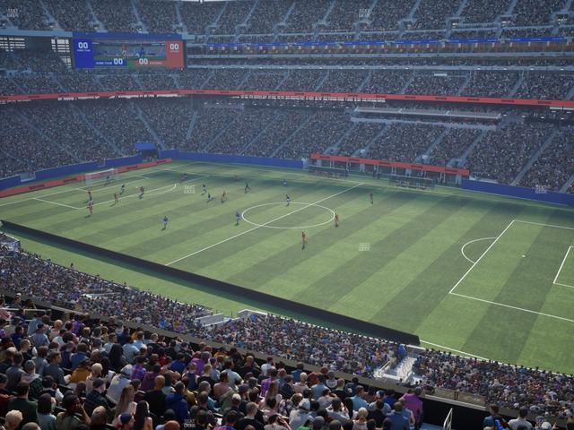 MetLife Stadium - Section Level 5 Suite 58 Seat View MetLife Stadium - Section Level 5 Suite 58 Seat View