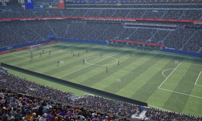 MetLife Stadium - Section Level 5 Suite 58 Seat View