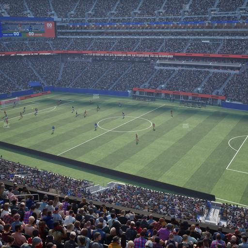 MetLife Stadium - Section Level 5 Suite 59 Seat View