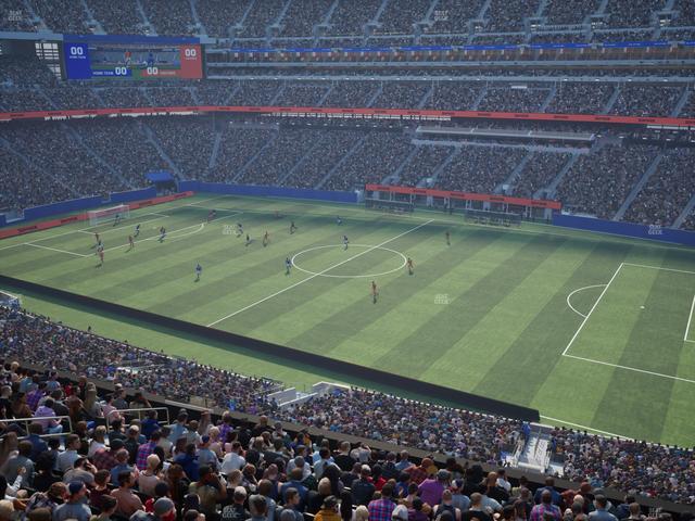 MetLife Stadium - Section Level 5 Suite 59 Seat View MetLife Stadium - Section Level 5 Suite 59 Seat View