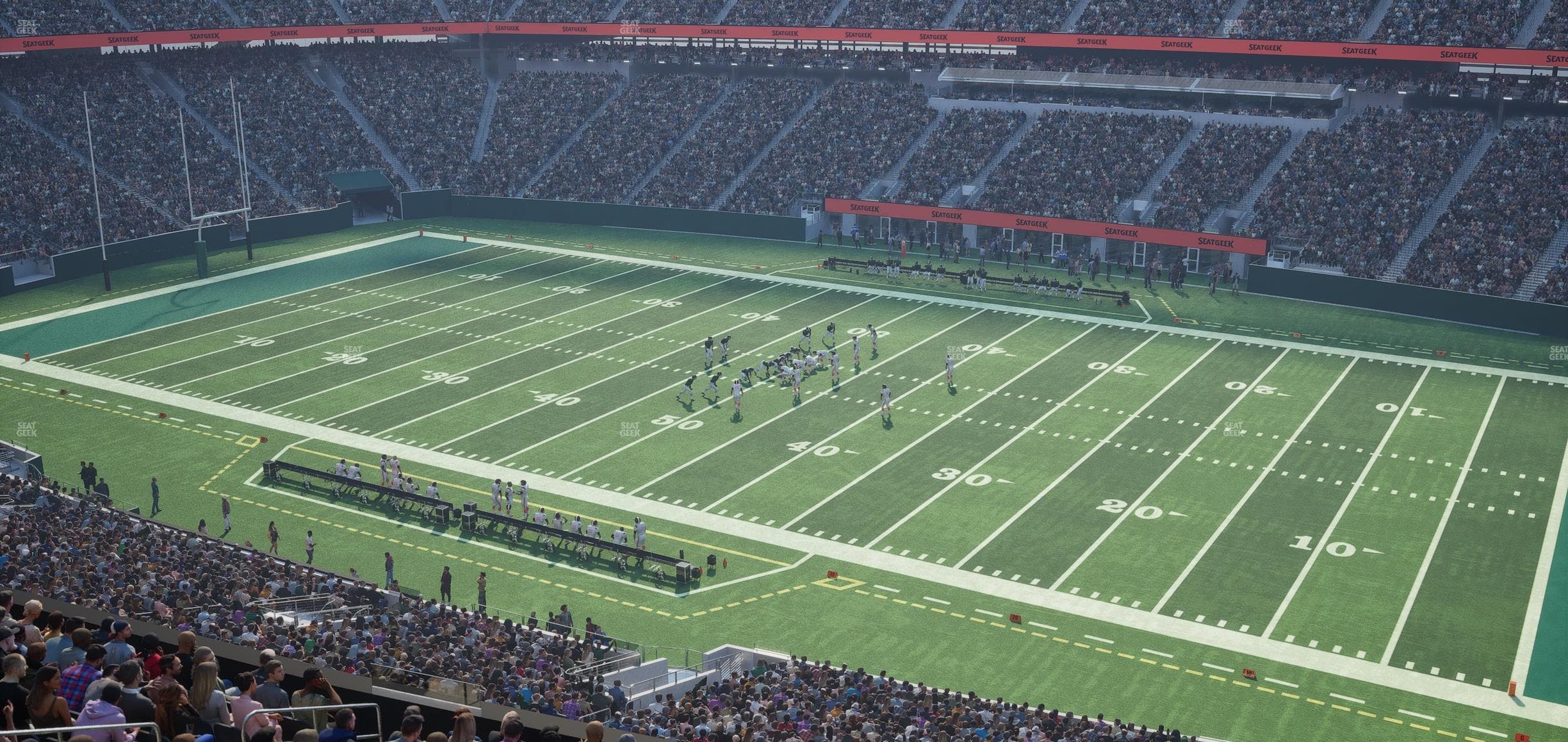 MetLife Stadium - Section Level 5 Suite 59 Seat View