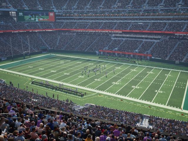 MetLife Stadium - Section Level 5 Suite 59 Seat View
