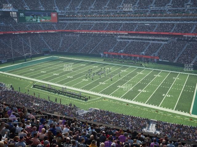 MetLife Stadium - Section Level 5 Suite 59 Seat View