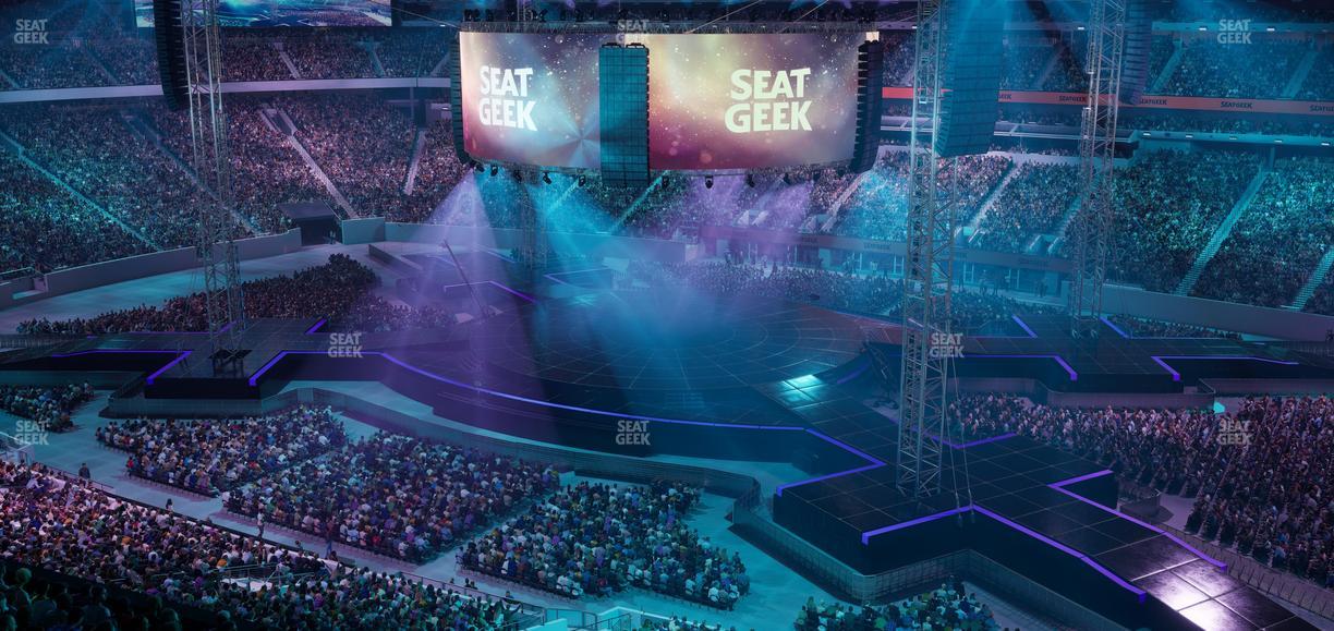 MetLife Stadium - Section Level 5 Suite 59 Seat View