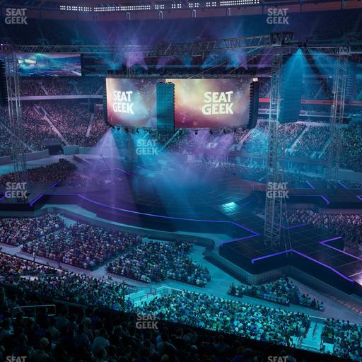 MetLife Stadium - Section Level 5 Suite 59 Seat View