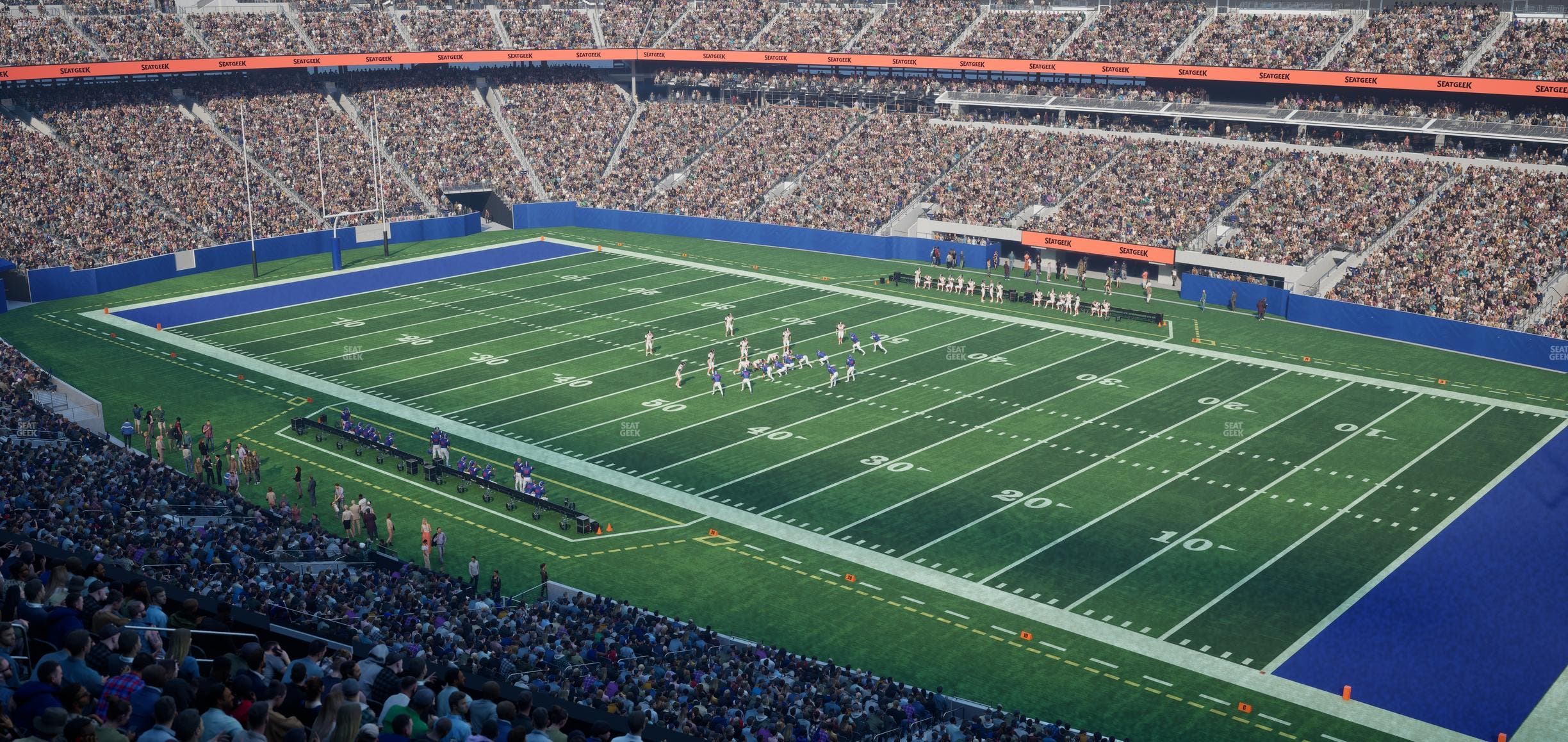 MetLife Stadium - Section Level 5 Suite 6 Seat View