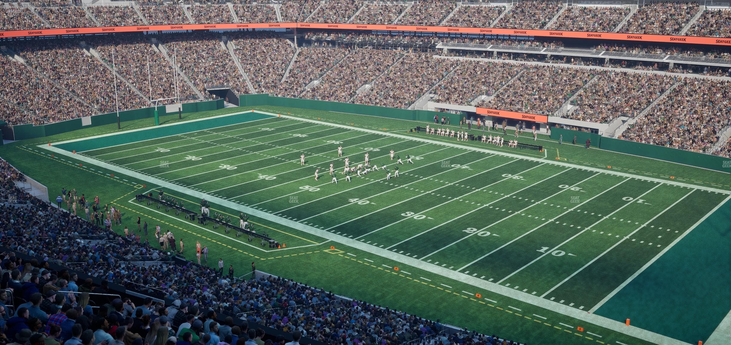 MetLife Stadium - Section Level 5 Suite 6 Seat View