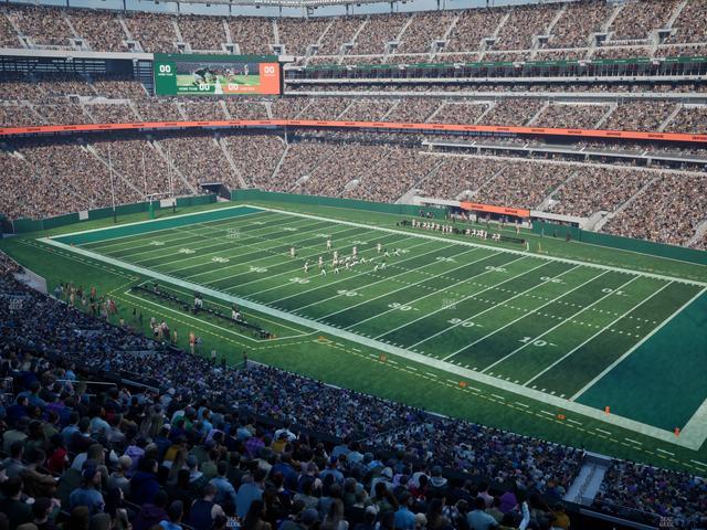 MetLife Stadium - Section Level 5 Suite 6 Seat View