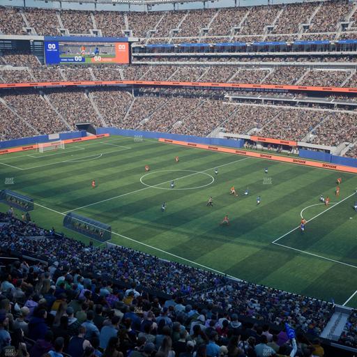 MetLife Stadium - Section Level 5 Suite 6 Seat View