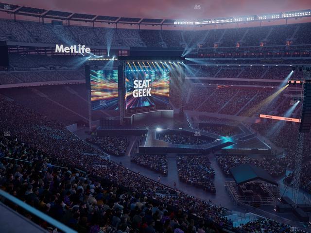 MetLife Stadium - Section Level 5 Suite 60 Seat View