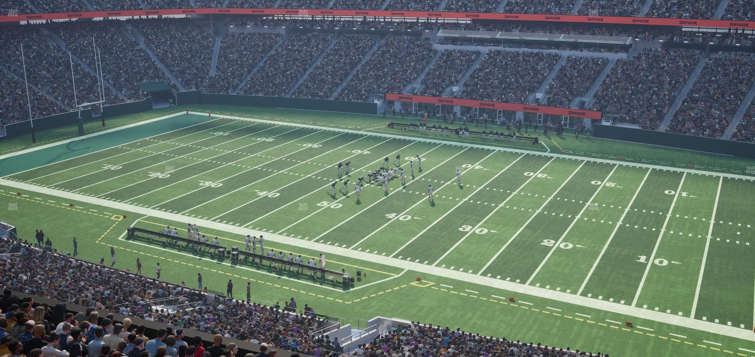 MetLife Stadium - Section Level 5 Suite 60 Seat View