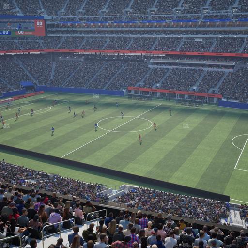 MetLife Stadium - Section Level 5 Suite 60 Seat View