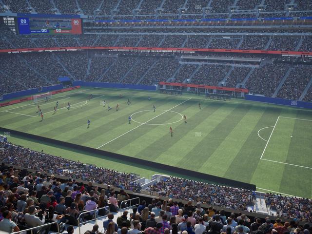 MetLife Stadium - Section Level 5 Suite 60 Seat View MetLife Stadium - Section Level 5 Suite 60 Seat View