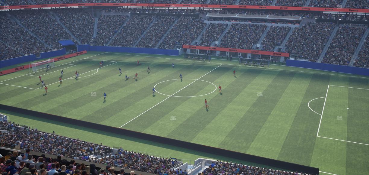 MetLife Stadium - Section Level 5 Suite 61 Seat View