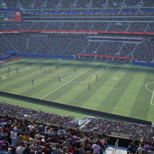 MetLife Stadium - Section Level 5 Suite 61 Seat View