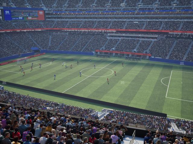 MetLife Stadium - Section Level 5 Suite 61 Seat View MetLife Stadium - Section Level 5 Suite 61 Seat View