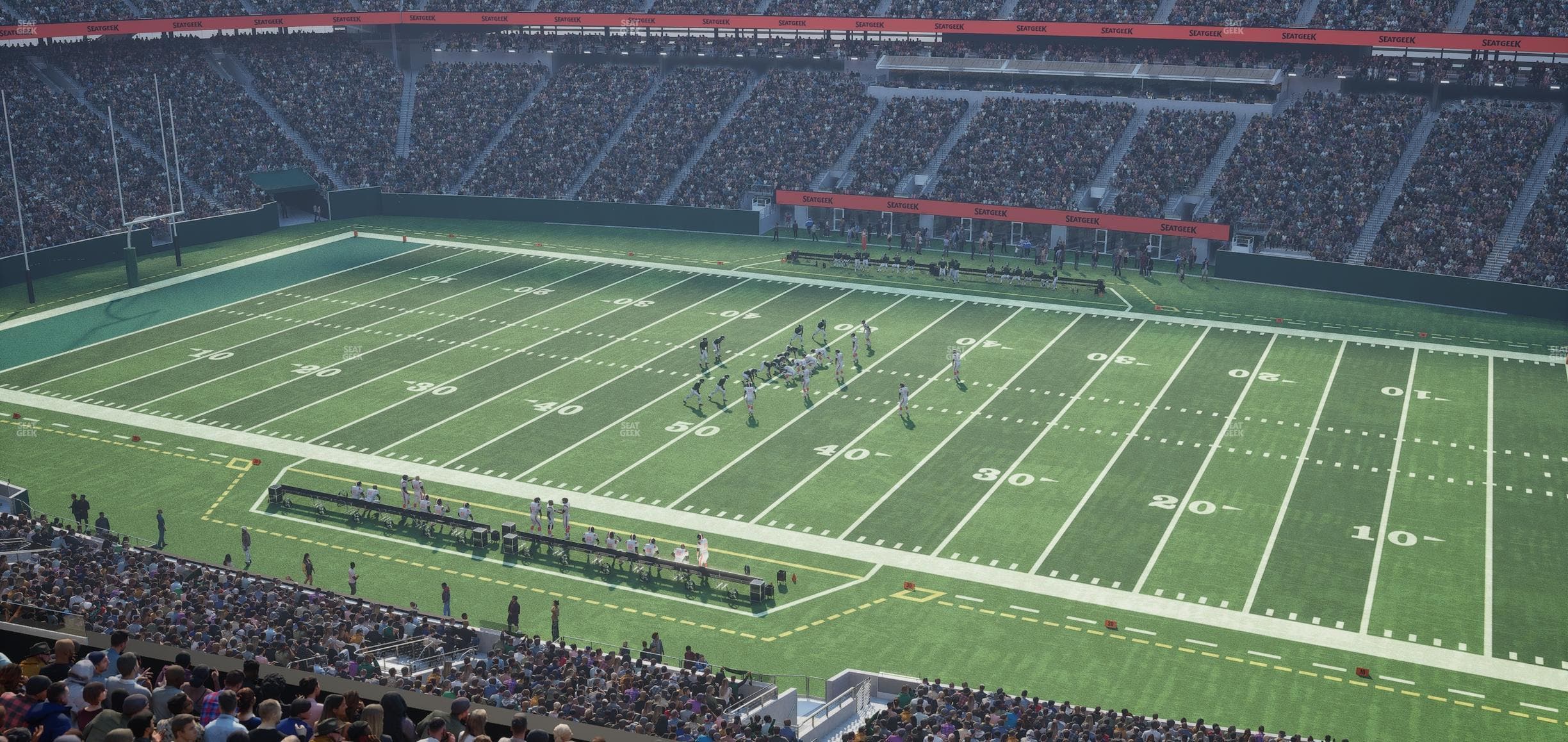 MetLife Stadium - Section Level 5 Suite 61 Seat View