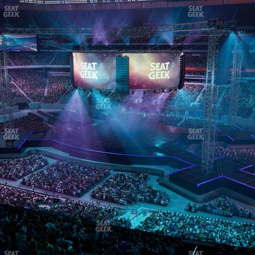 MetLife Stadium - Section Level 5 Suite 61 Seat View