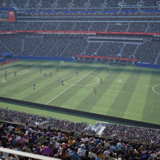 MetLife Stadium - Section Level 5 Suite 62 Seat View