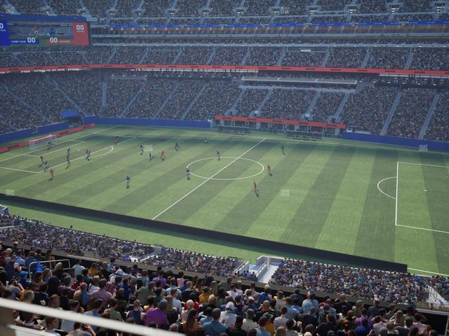 MetLife Stadium - Section Level 5 Suite 62 Seat View MetLife Stadium - Section Level 5 Suite 62 Seat View