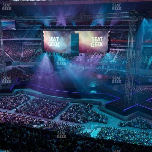 MetLife Stadium - Section Level 5 Suite 62 Seat View