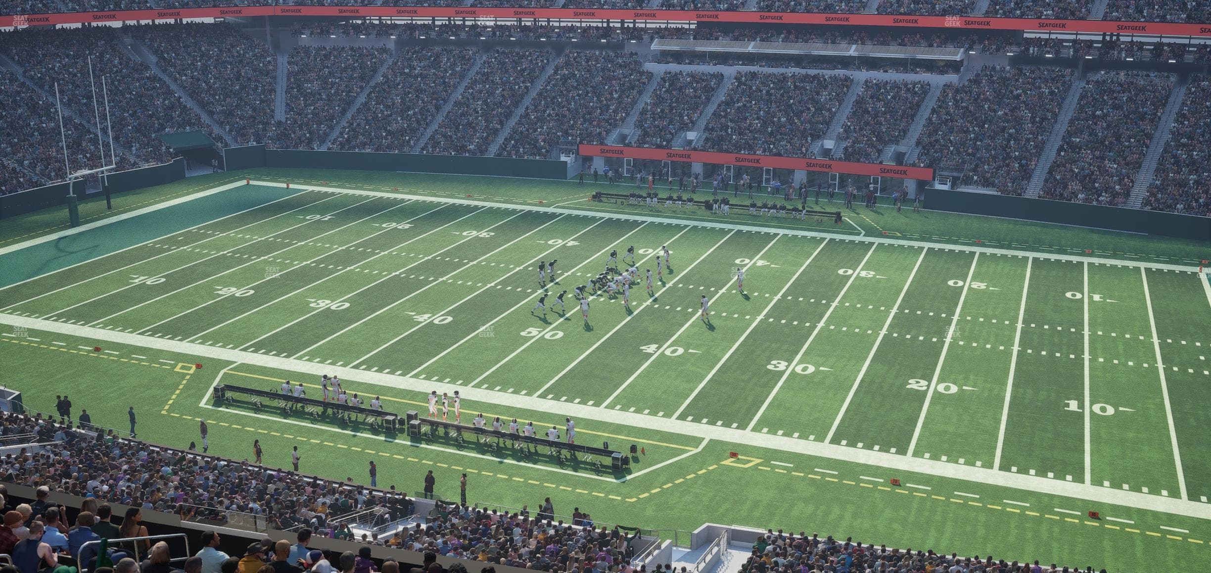 MetLife Stadium - Section Level 5 Suite 62 Seat View