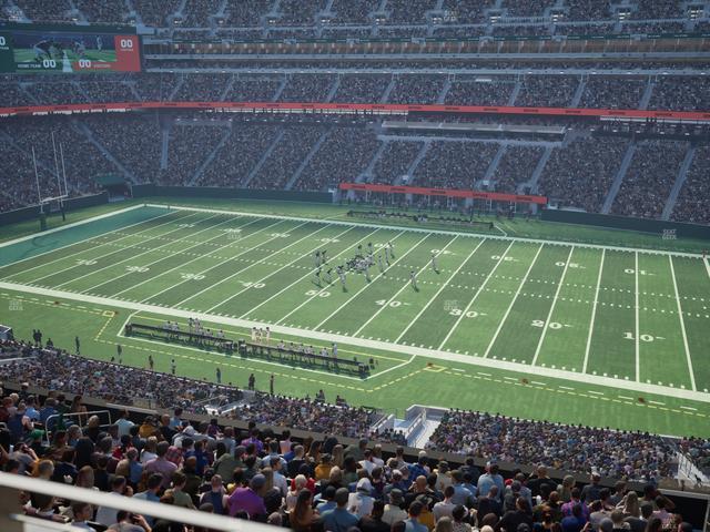 MetLife Stadium - Section Level 5 Suite 62 Seat View