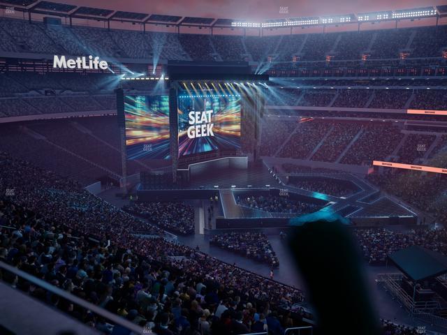 MetLife Stadium - Section Level 5 Suite 63 Seat View