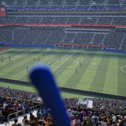 MetLife Stadium - Section Level 5 Suite 63 Seat View