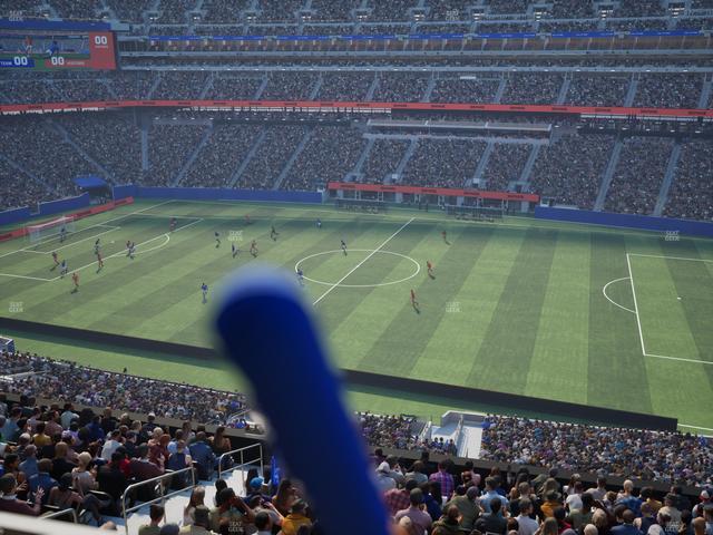 MetLife Stadium - Section Level 5 Suite 63 Seat View MetLife Stadium - Section Level 5 Suite 63 Seat View