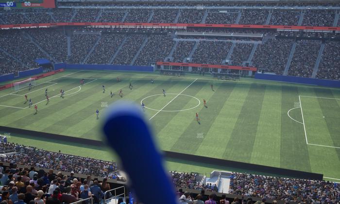 MetLife Stadium - Section Level 5 Suite 63 Seat View