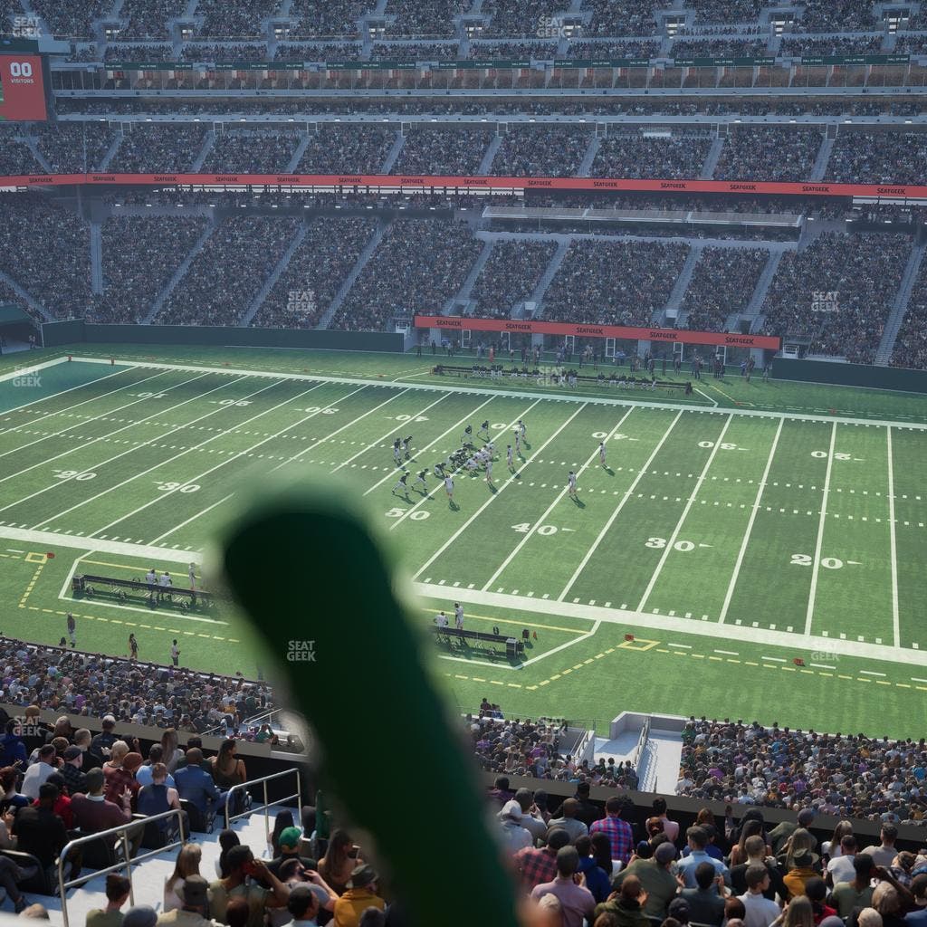 MetLife Stadium - Section Level 5 Suite 63 Seat View