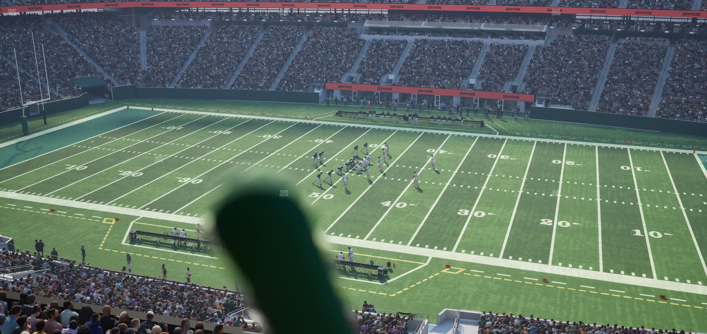 MetLife Stadium - Section Level 5 Suite 63 Seat View