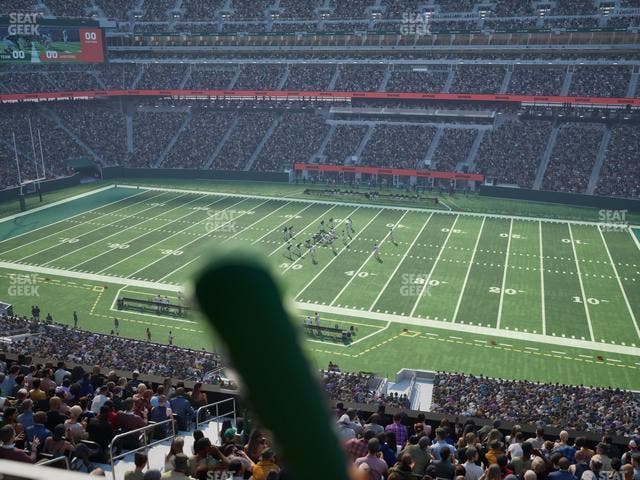 MetLife Stadium - Section Level 5 Suite 63 Seat View