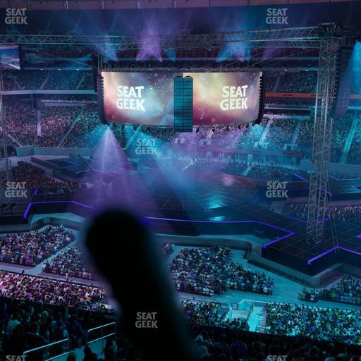 MetLife Stadium - Section Level 5 Suite 63 Seat View