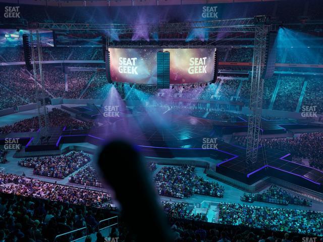 MetLife Stadium - Section Level 5 Suite 63 Seat View MetLife Stadium - Section Level 5 Suite 63 Seat View