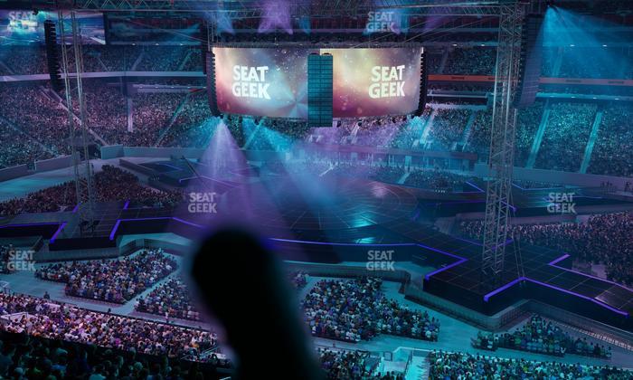 MetLife Stadium - Section Level 5 Suite 63 Seat View