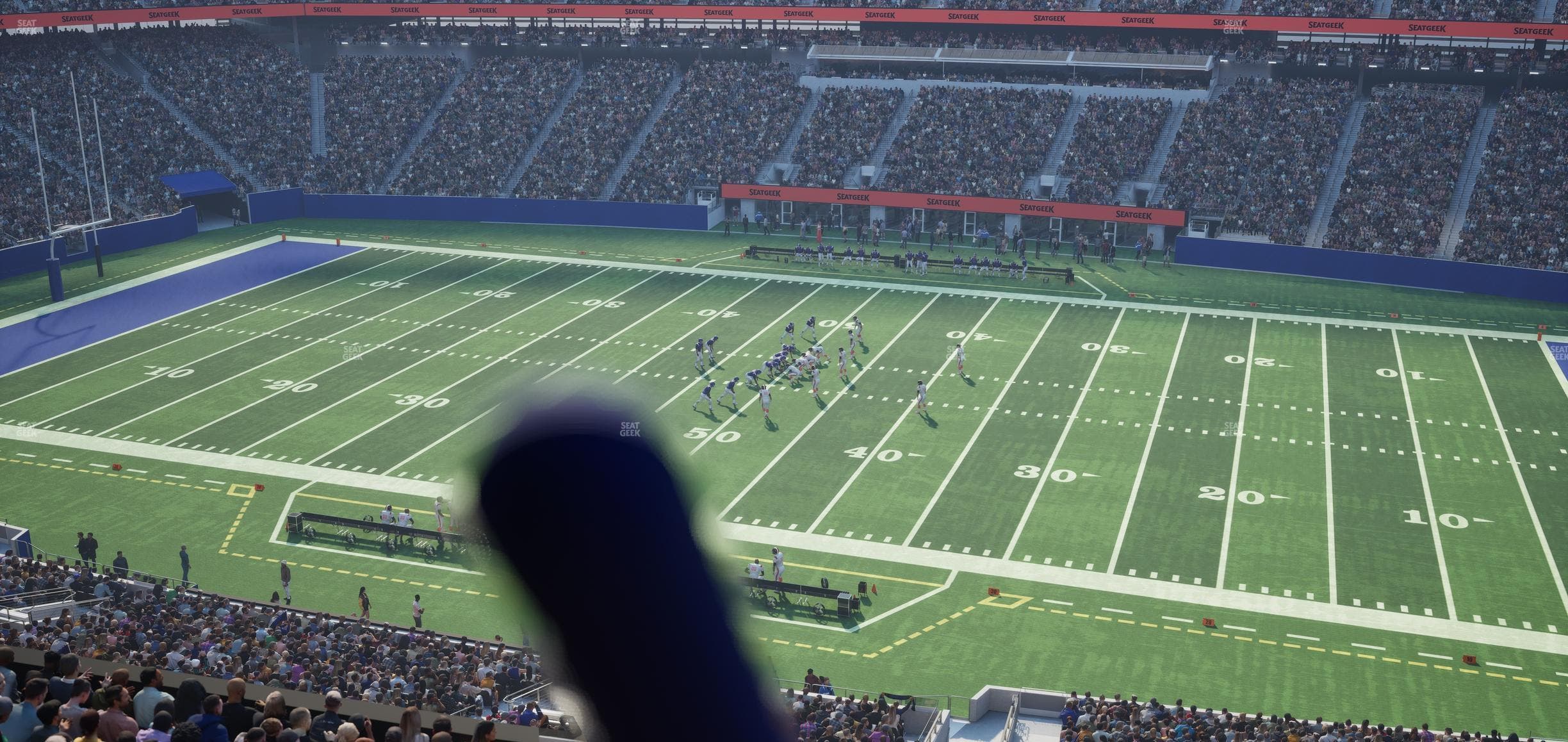 MetLife Stadium - Section Level 5 Suite 63 Seat View