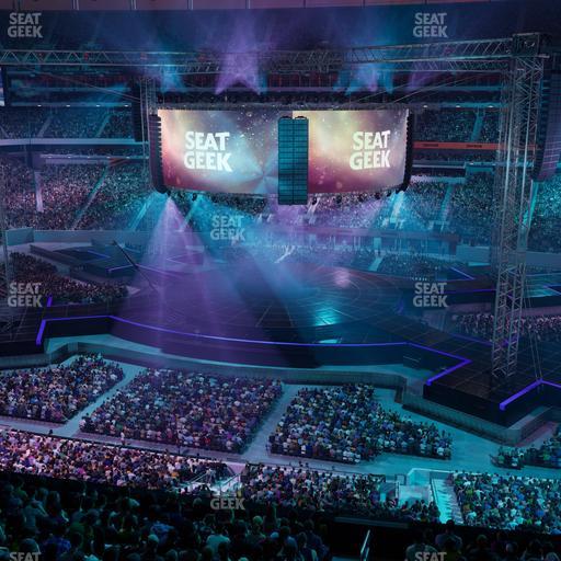 MetLife Stadium - Section Level 5 Suite 64 Seat View